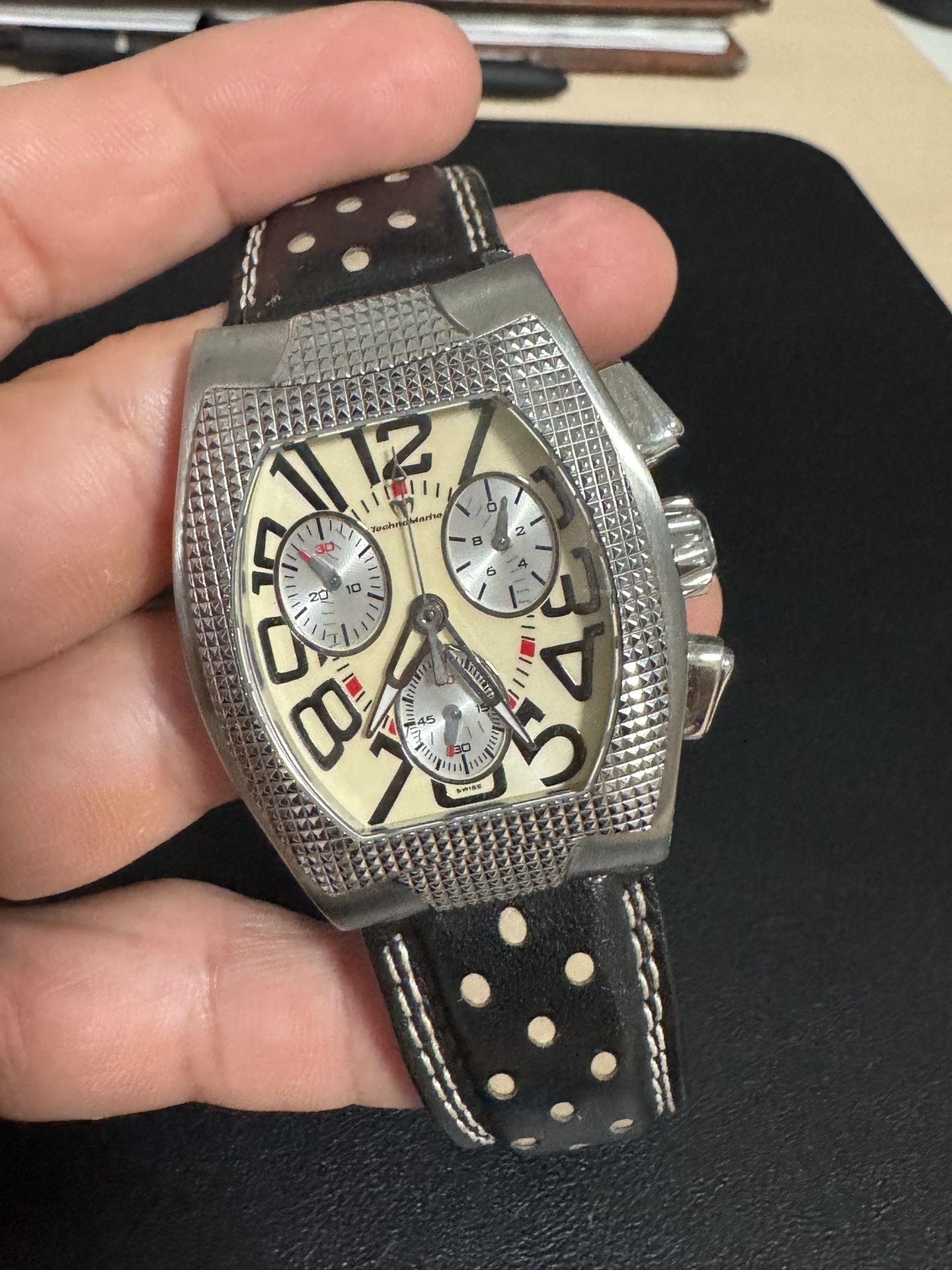Techno Marine Watch 