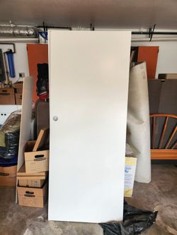 One White Door