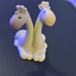 #46 Precious Moments Giraffes