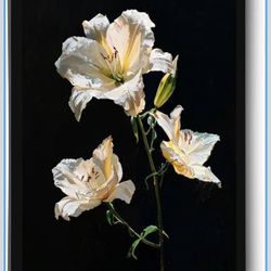 Vintage Wall Art Decor Pictures for Bathroom 8x10 Inchs