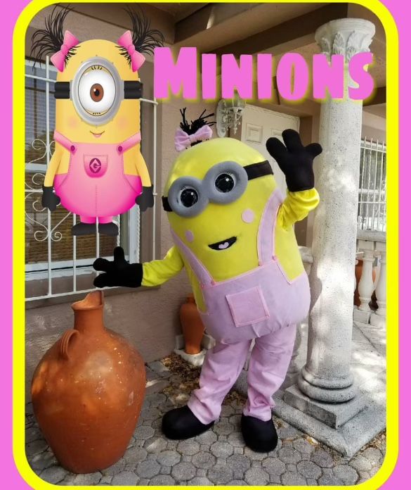 Mascot Costume
