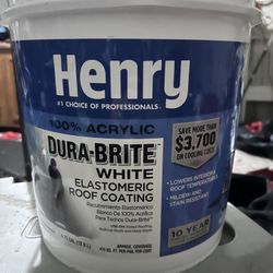 Roofing Coating 80$