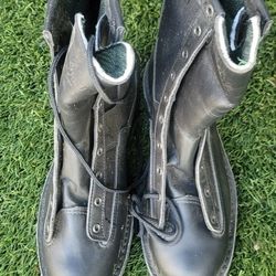 Work Boots Size 10