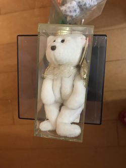 Ty Beanie Baby Jingle Beanies Halo II 2002 Ms-170 Cl22 FS