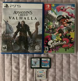 Video game lot