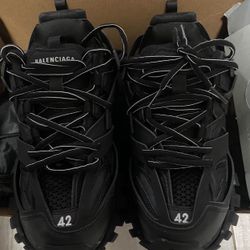 Black Balenci Tracks (EUR 42)