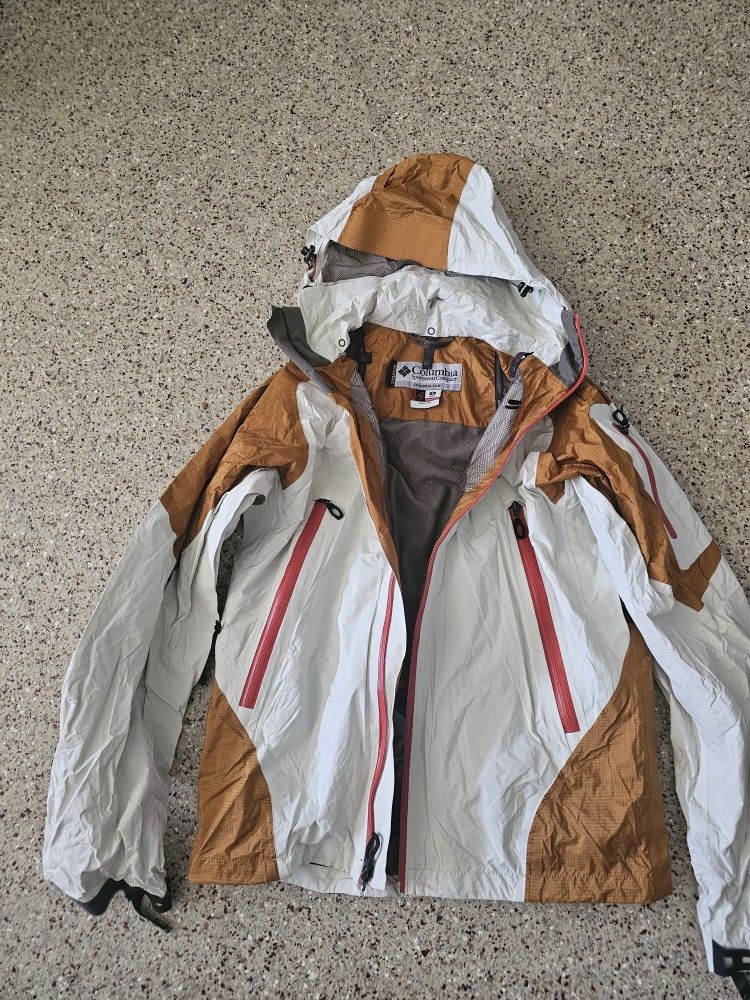 Columbia Jacket Size Small