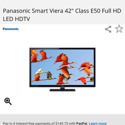 Panasonic Smart TV 