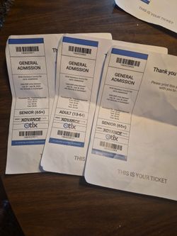 TURLOCK FAIR TICKETS