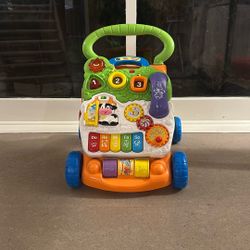 Sit To Stand learning walker