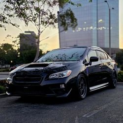 2015 Subaru WRX