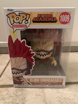 Eijiro Unbreakable Funko Pop!