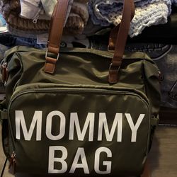 Mommy Bag/ Diaper Bag 