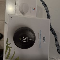 Nest Learning Thermostat 3rd Gen