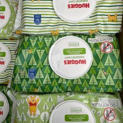 Baby Wipes 