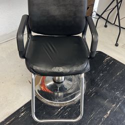 Haircutting Chair