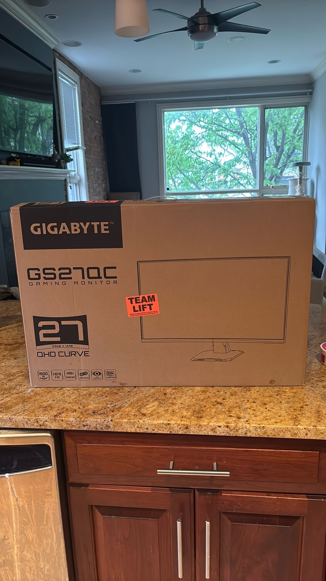 Gigabyte Gaming Monitor