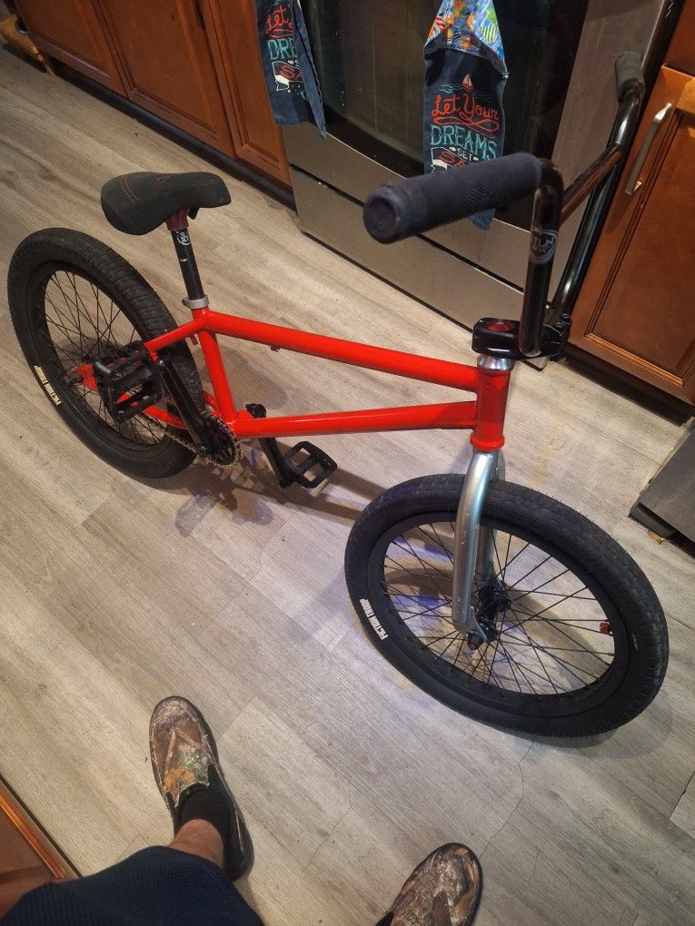 Bmx Bike
