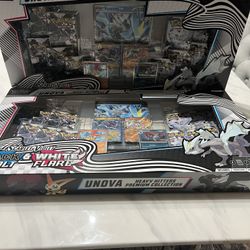 Pokemon TCG: Unova Heavy Hitters Premium Collection