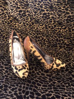 Original Roberto Cavali High Heel Pump Shoes