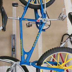 1980 Schwinn Scrambler