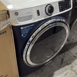 Ge Frontload washer