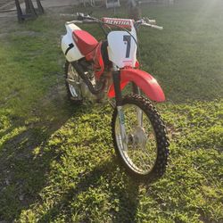 100crf Honda 