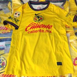 Camisas De Club America Temporada 24/25