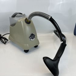 Jiffy Steamer J-2000 Garment Clothes Steamer Limited Edition READ – Missing Pipe