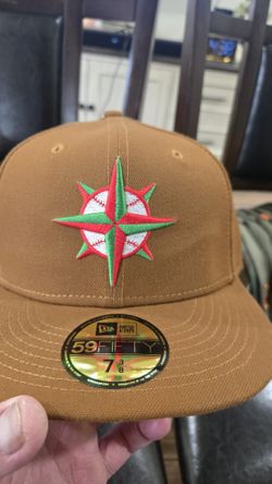 Brand New Seattle Mariners 7 3/8
