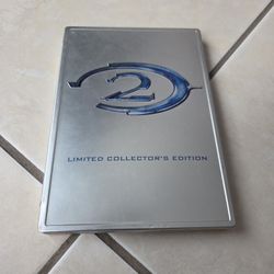 Halo 2 Limited Collectors Edition