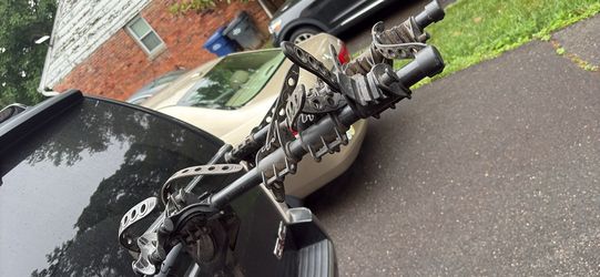 Bike rack