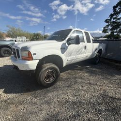 2001 Ford F-250
