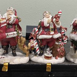 Mark Roberts Stocking Holders