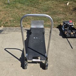 Convertible Fold-Down Dolly