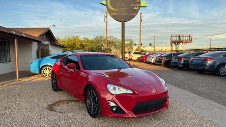 2013 Scion Fr-s