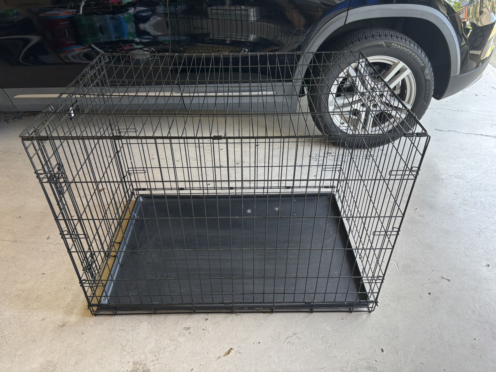 Large Dog Crate