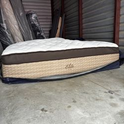 Helix Elite King Mattress 