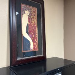 Art Framed 4.5ft By 34 Inches 