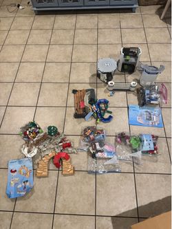 Playmobil toys