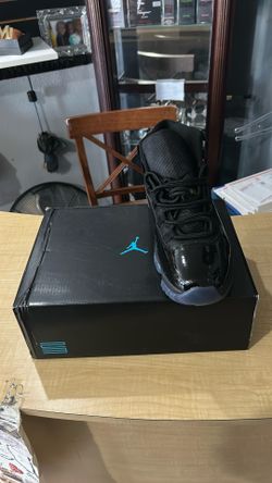 Air Jordan 11 Retro 'Gamma Blue' 2025