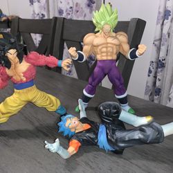 Bandai Banpresto Super Dragon Ball Heroes Figures!! Vol.3 