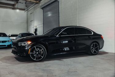2019 BMW 330i