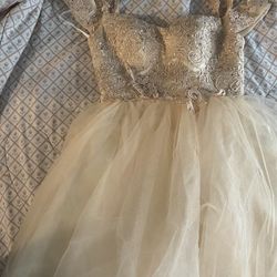 Mini Dress For Party/event