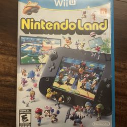 Nintendo Land