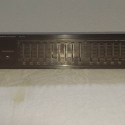 GRAPHIC EQUALIZER DE 18 BANDAD EQ-273