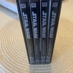 Star Wars Movie Collection 