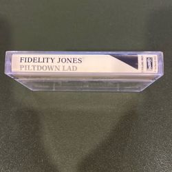 Fidelity Jones cassette