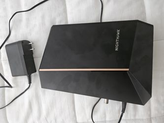 Netgear CM2000 Modem