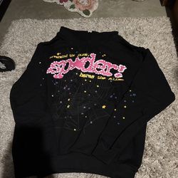Spider Hoodie 